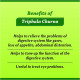 Baidyanath Asli Ayurved Nagpur Triphala Churna 500 G (Pack Of 2) - Helps Relieve Constipation Acidity & Gas Relief - Ayurvedic Remedy For Gastro-Intestinal Health
