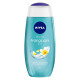 NIVEA Frangipani and Oil Body Wash - Soft & Fresh Skin