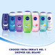 NIVEA Frangipani and Oil Body Wash - Soft & Fresh Skin