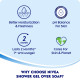 NIVEA Frangipani and Oil Body Wash - Soft & Fresh Skin