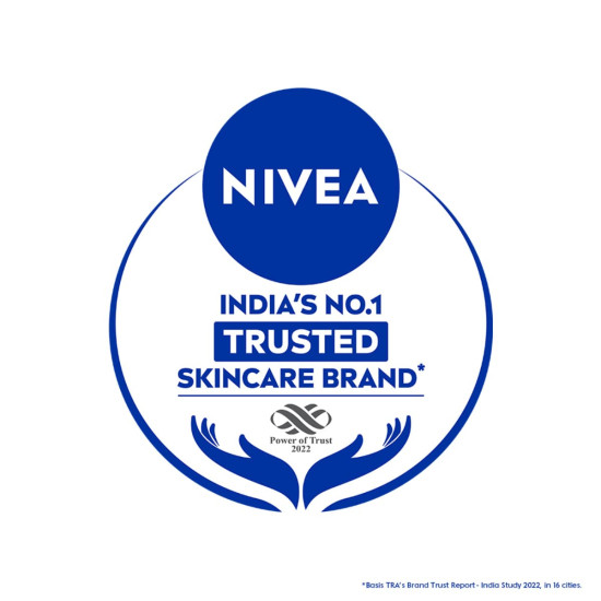NIVEA Frangipani and Oil Body Wash - Soft & Fresh Skin