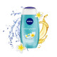 NIVEA Frangipani and Oil 500ml Body Wash - Refreshing and Moisturizing