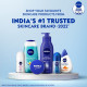 NIVEA Frangipani and Oil 500ml Body Wash - Refreshing and Moisturizing