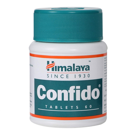 Himalaya Confido - Ayurvedic Tablets for Men's Health