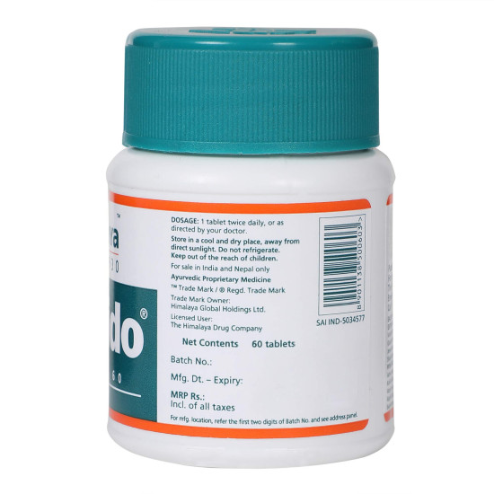 Himalaya Confido - Ayurvedic Tablets for Men's Health