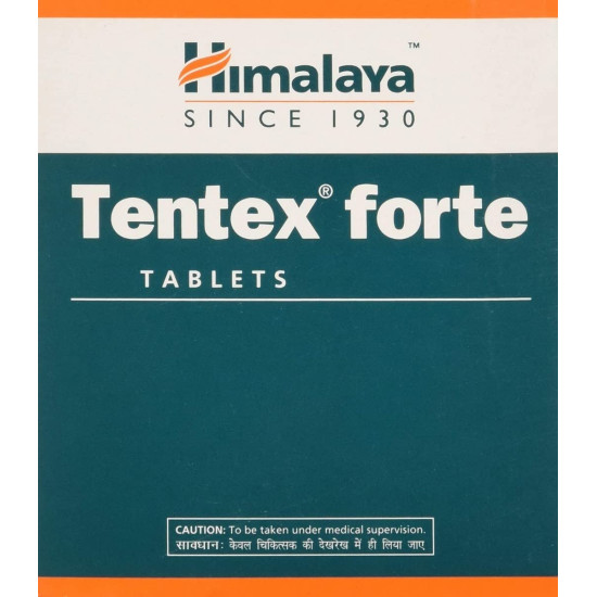 Himalaya Tentex Forte - Ayurvedic Herbal Supplement