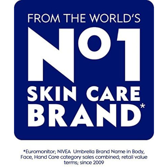 Nivea Essential Care Lip Balm, 4g (Pack of 3) - Soft & Nourishing
