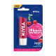 Nivea Cherry Fruity Shine Lip Care Balm - Long-lasting Moisturization