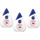 Nivea Milk Delights Precious Saffron Face Wash - Gentle Cleanser for Normal Skin