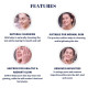 Nivea Milk Delights Precious Saffron Face Wash - Gentle Cleanser for Normal Skin