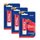 Nivea Strawberry Fruit Shine Lip Care, 4g (Pack of 3) - Long-lasting Moisturization
