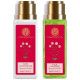 Forest Essentials Hair Cleanser & Conditioner - Bhringraj & Shikakai