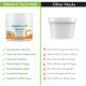 Mamaearth Vitamin C Face Mask - Skin Illumination with Kaolin Clay