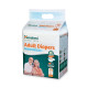 Himalaya Adult Diaper (L) 10's - Super Absorbent & Leak Proof