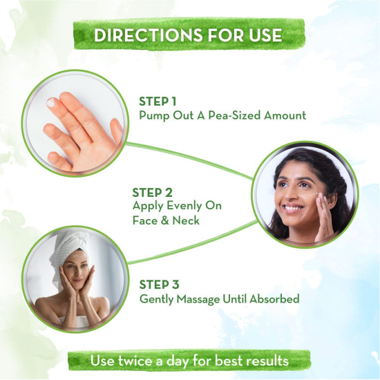Mamaearth Vitamin C Day Cream - Skin Illumination & SPF 20