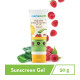 Mamaearth HydraGel Indian Sunscreen SPF 50 - Ultimate Sun Protection with Aloe Vera & Raspberry