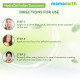 Mamaearth HydraGel Indian Sunscreen SPF 50 - Ultimate Sun Protection with Aloe Vera & Raspberry