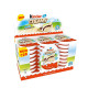 Kinder Creamy Pack of 24 - Milky and Cocoa Chocolate Delight