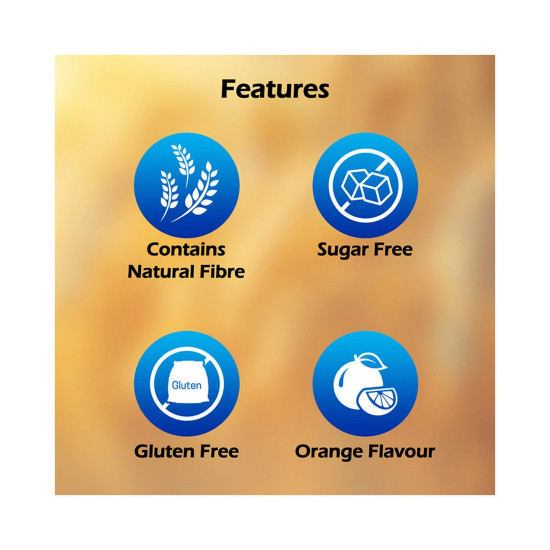 Fybogel Hi-Fibre Orange Isabgol Husk - Natural Constipation Relief