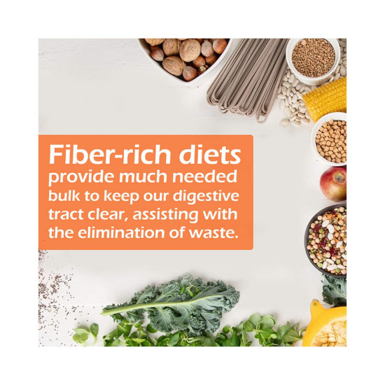Fybogel Hi-Fibre Orange Isabgol Husk - Natural Constipation Relief