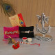 Rakhi For Brother Combo Gift Set - Celebrate Rakshabandhan with Love