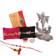Rakhi For Brother Combo Gift Set - Celebrate Rakshabandhan with Love