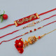 Rakhi For Brother Combo Gift Set - Celebrate Rakshabandhan with Love