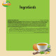 Sunfeast Veda Marie Light Biscuits - Light and Healthy Snack