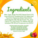 B Natural Mixed Fruit+ Juice - Supports Immunity & Goodness of Fiber