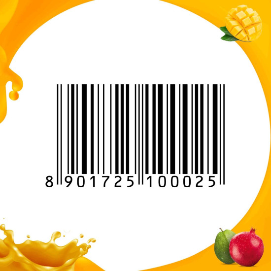 B Natural Mixed Fruit+ Juice - Supports Immunity & Goodness of Fiber