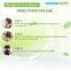 Mamaearth BhringAmla Conditioner - Intense Hair Treatment with Bhringraj & Amla