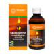Sitaram Ayurveda Saraswatharishtam With Gold 200 ml - Enhance Learning & Wellbeing