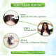 Mamaearth Bhring Amla Hair Oil - Promotes Hair Growth & Strengthens Hair Follicles
