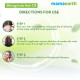 Mamaearth Bhring Amla Hair Oil - Promotes Hair Growth & Strengthens Hair Follicles
