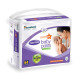Himalaya Total Care Baby Pants - New Born 54 Count - Natural Anti-Rash Shield