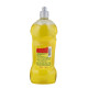 Vim Drop Dishwash Liquid - Yellow, 750ml - Advanced Grease Cutting