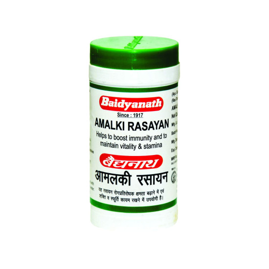 Baidyanath Nagpur Amalki Rasayan - 120 g (Pack of 2)