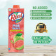 DABUR Real Pink Guava Fruit Juice 1L - Vitamin C Rich & No Preservatives