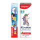 Colgate Toothpaste for Kids (6-9 years) - Natural Strawberry Mint with Wonder Woman Toothbrush
