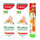 Colgate Kids Cavity Protection Toothpaste - Natural Fruit Flavour, Fluoride Free Colgate Kids Cavity Protection Toothpaste - Natural Fruit Flavour, Fluoride Free