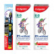 Colgate Toothpaste for Kids - Natural Strawberry Mint Flavour
