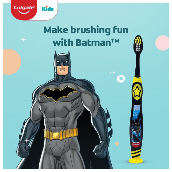 Colgate Toothpaste for Kids - Natural Strawberry Mint Flavour