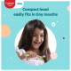 Colgate Toothpaste for Kids - Natural Strawberry Mint Flavour