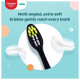 Colgate Toothpaste for Kids - Natural Strawberry Mint Flavour