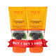VLCC Anti Tan Skin Lightening Face Wash - Mulberry & Orange Peel Extract