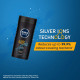 NIVEA MEN Body Wash - Silver Ions Technology for Max Freshness