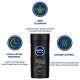 NIVEA MEN Body Wash - Silver Ions Technology for Max Freshness
