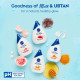 NIVEA Milk Delights Turmeric Face Wash - Reduces Pimple-Causing Bacteria