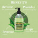 Khadi Natural Hand Wash Aloe Vera - Naturally Moisturizing