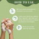 Khadi Natural Hand Wash Aloe Vera - Naturally Moisturizing